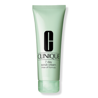 7 Day Scrub Cream Rinse-Off Formula - Exfoliante cremoso de enjuague para rostro