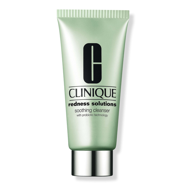 Redness Solutions Soothing Cleanser - Limpiador cremoso sin jabón para piel con rojeces