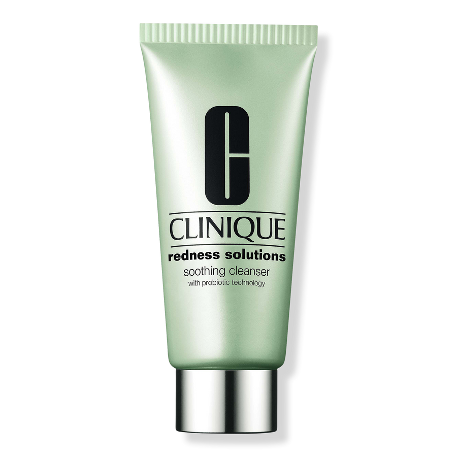 Redness Solutions Soothing Cleanser - Limpiador cremoso sin jabón para piel con rojeces