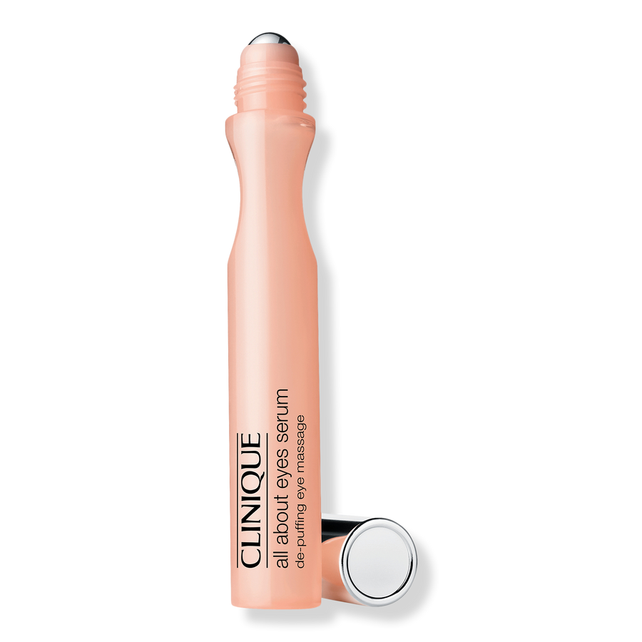 All About Eyes Serum De-Puffing Eye Massage - Sérum roll-on desinflamante para el contorno de ojos