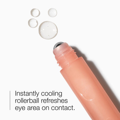 All About Eyes Serum De-Puffing Eye Massage - Sérum roll-on desinflamante para el contorno de ojos