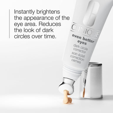Even Better Eyes Dark Circle Corrector - Corrector de ojeras con aplicador metálico refrescante