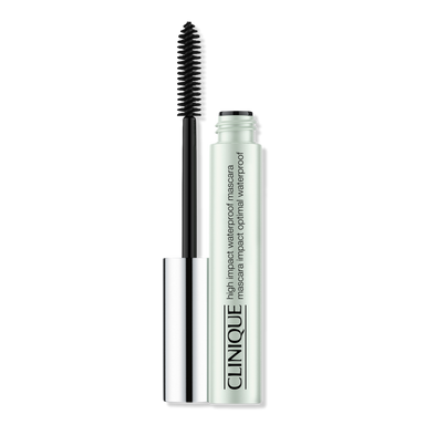 High Impact Waterproof Mascara - Máscara de pestañas resistente al agua con volumen