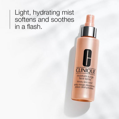 Moisture Surge Face Spray Thirsty Skin Relief - Bruma hidratante refrescante para rostro
