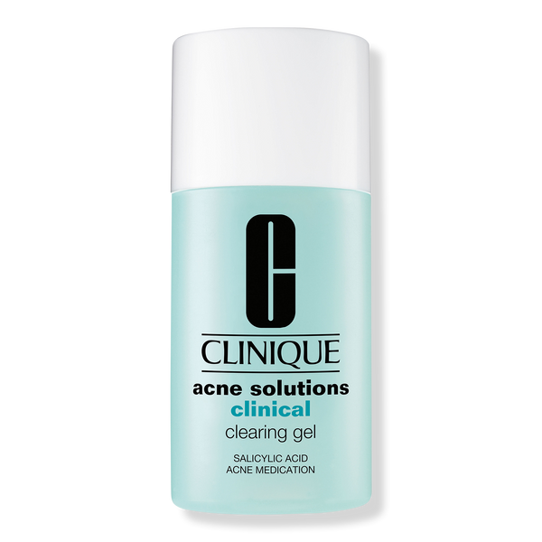 Anti-Blemish Solutions Clinical Clearing Gel - Gel tratamiento de granos con ácido salicílico