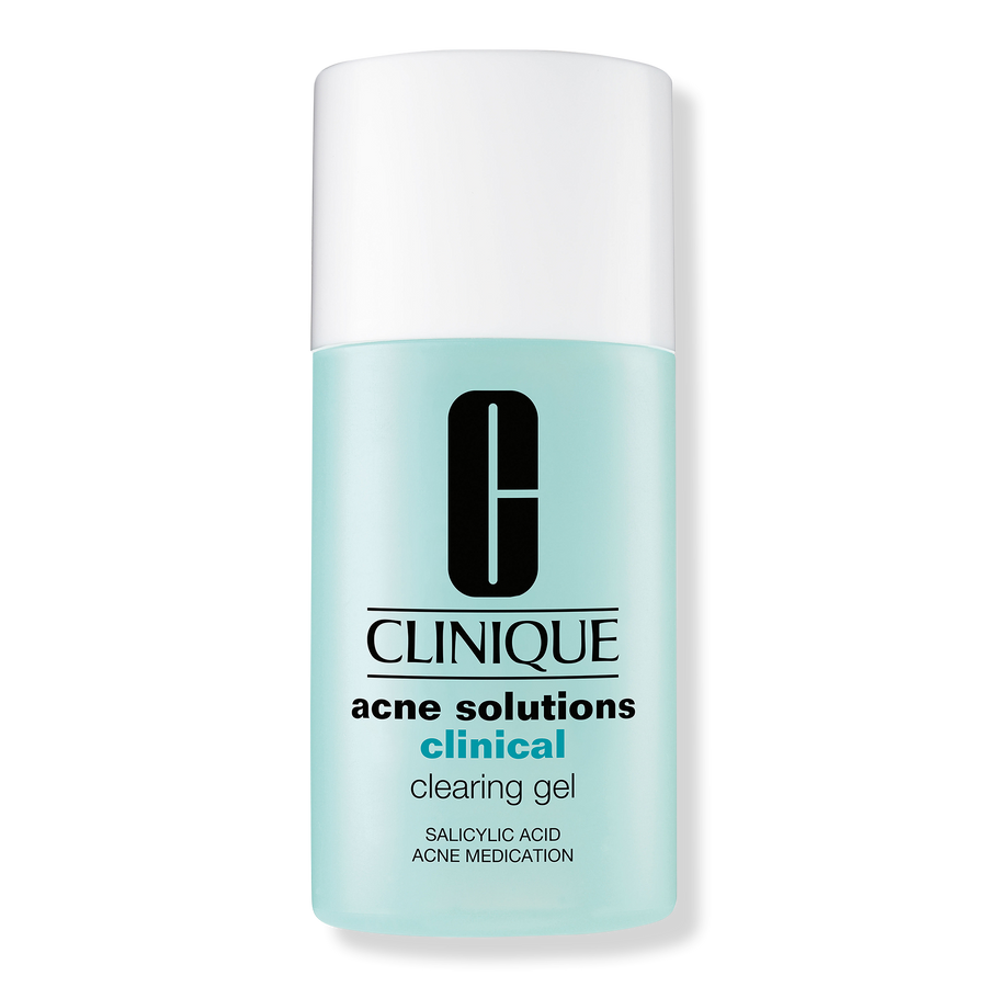 Anti-Blemish Solutions Clinical Clearing Gel - Gel tratamiento de granos con ácido salicílico
