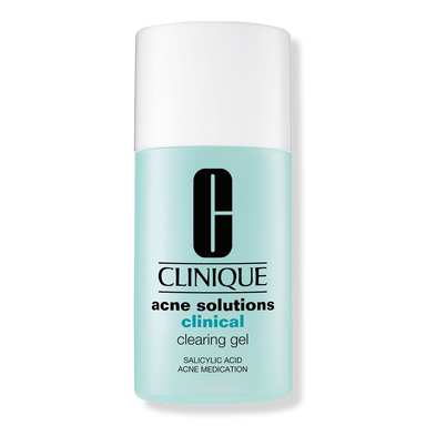 Anti-Blemish Solutions Clinical Clearing Gel - Gel tratamiento de granos con ácido salicílico