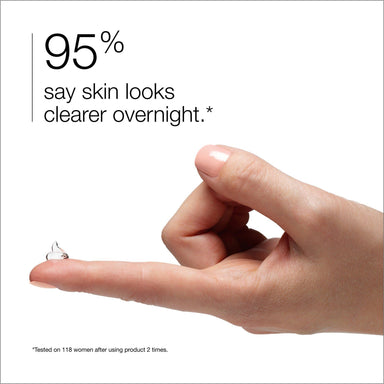 Anti-Blemish Solutions Clinical Clearing Gel - Gel tratamiento de granos con ácido salicílico