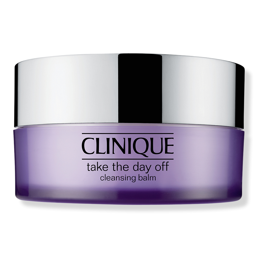 Take The Day Off Cleansing Balm - Bálsamo desmaquillante que disuelve maquillaje y protector solar