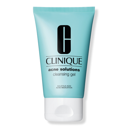 Anti-Blemish Solutions Cleansing Gel