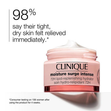 Moisture Surge Intense 72H Lipid Hydrator - Gel-crema hidratante para piel seca y deshidratada