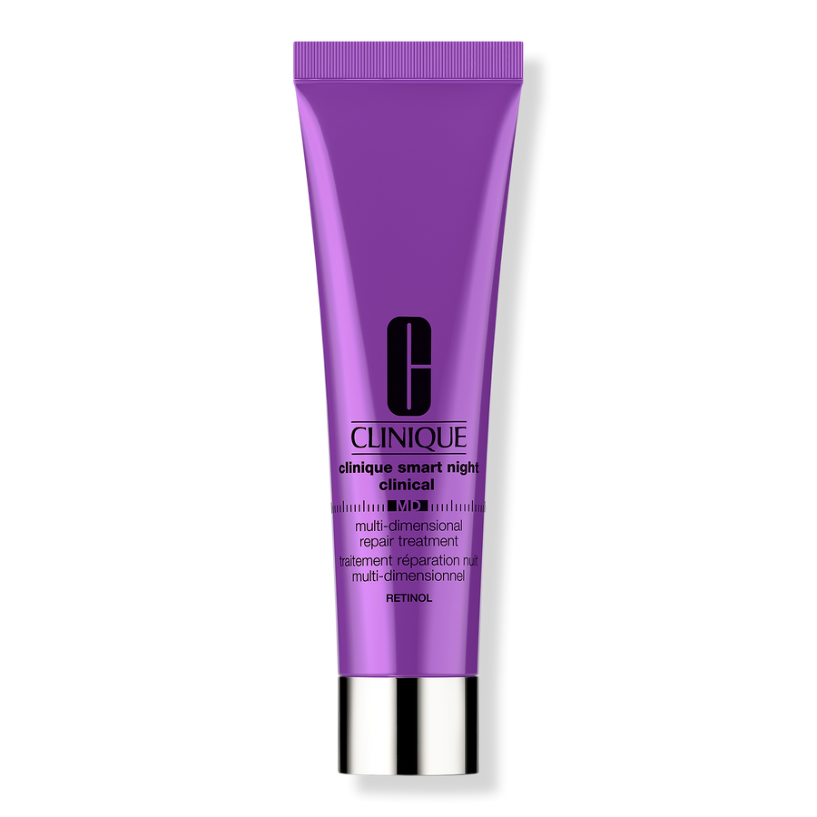 Smart Night Clinical Retinol - Crema de noche antiedad con retinol puro