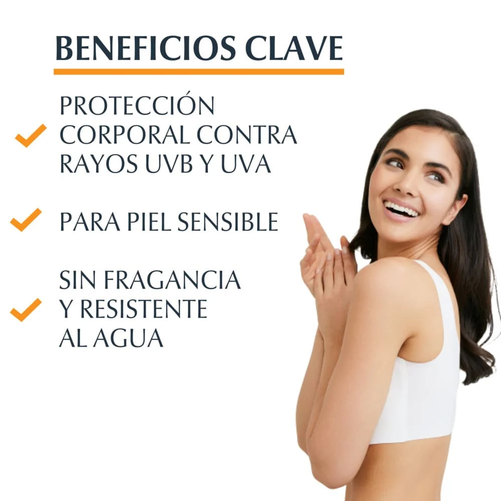 Sensitive Protect Sun Spray SPF 50+ – Protección alta para piel sensible