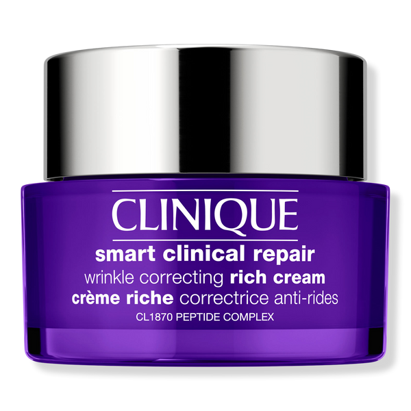 Smart Clinical Repair Wrinkle Rich Cream - Crema antiarrugas rica para piel seca a muy seca