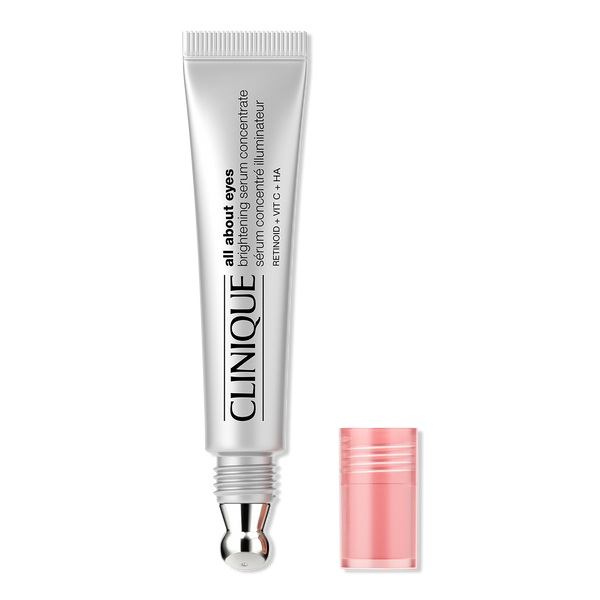 All About Eyes Brightening Serum - Sérum iluminador de contorno de ojos con aplicador roll-on
