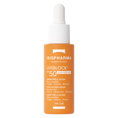 Isispharma UVEBLOCK Sun Serum SPF50 1