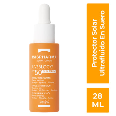 Isispharma UVEBLOCK Sun Serum SPF50 2