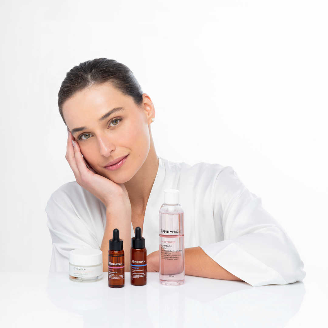 Phi Essentials - Rutina completa de Phi Medical por Dra. Claudia Piper