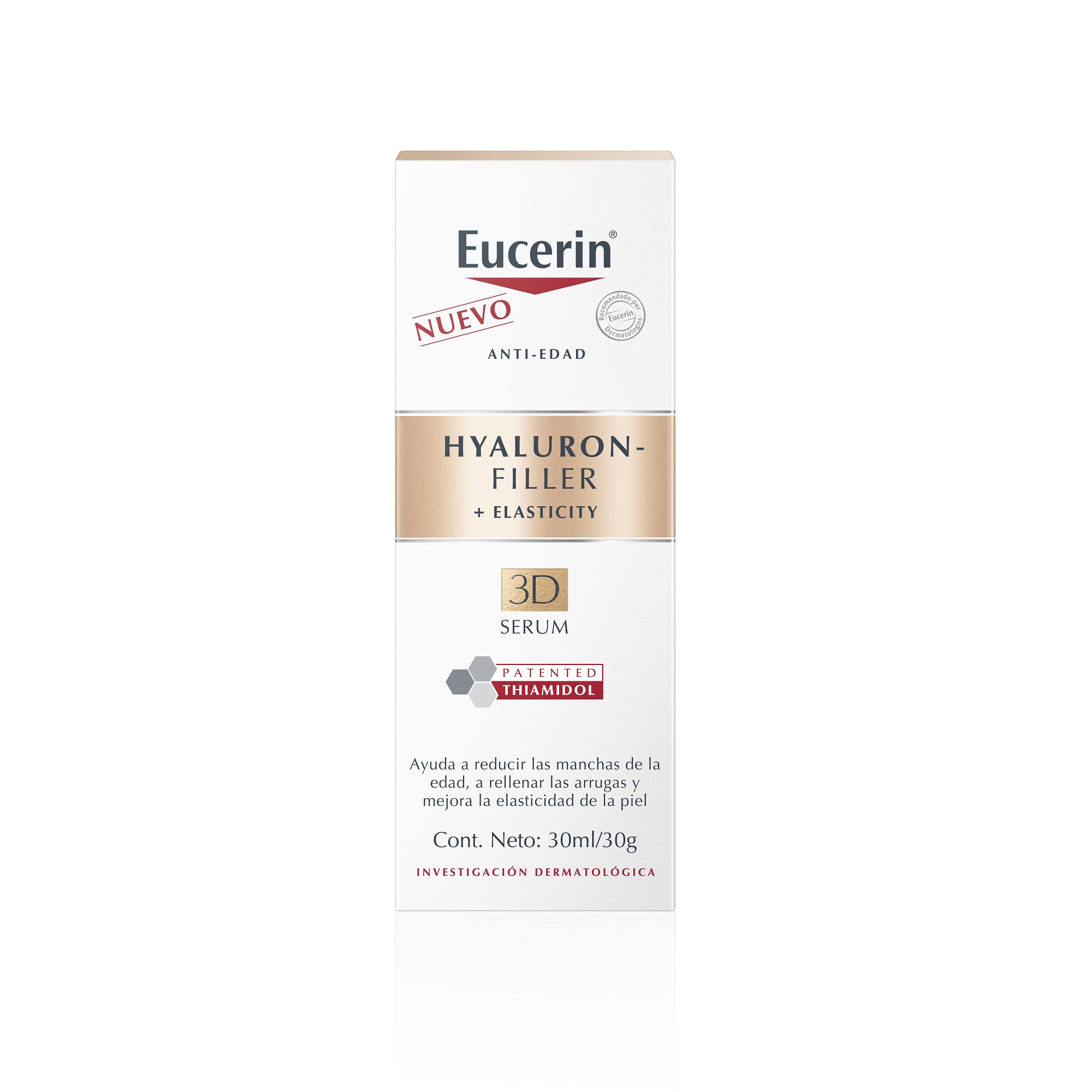 Hyaluron-Filler + Elasticity 3D Serum – Firmeza, relleno y luminosidad visible