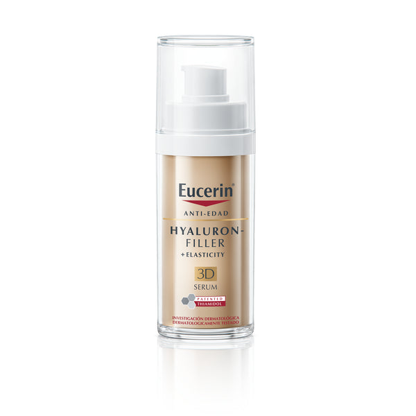 Hyaluron-Filler + Elasticity 3D Serum – Firmeza, relleno y luminosidad visible