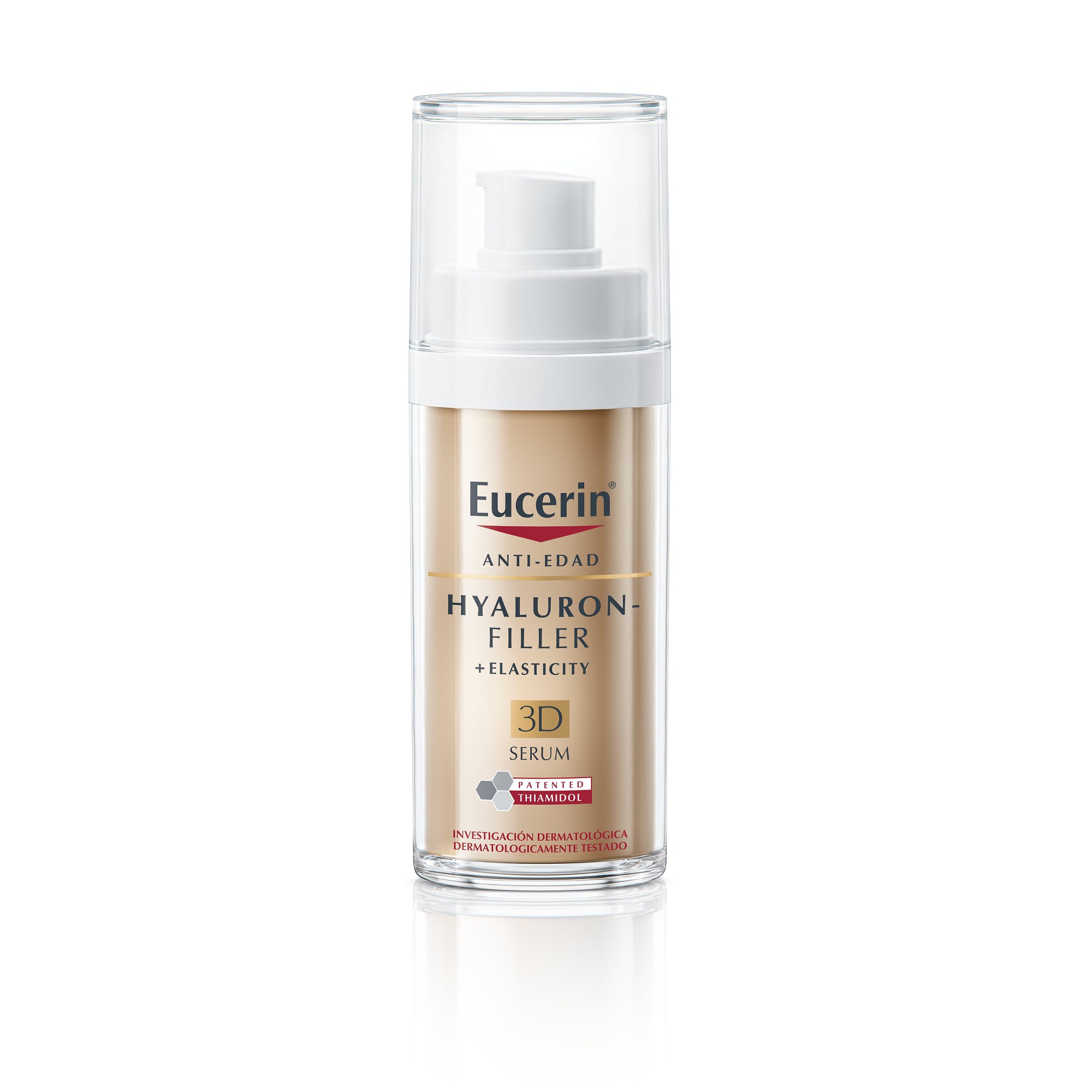 Hyaluron-Filler + Elasticity 3D Serum – Firmeza, relleno y luminosidad visible