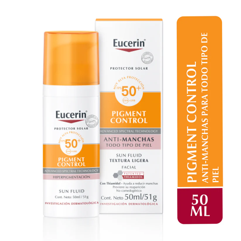 Pigment Control Anti-manchas – Textura ligera que reduce manchas y unifica el tono