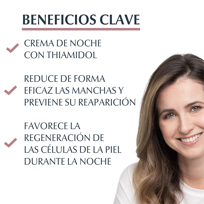 Anti-Pigment Night Cream – Noche reparadora para manchas y tono desigual