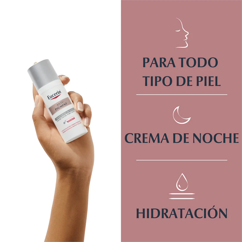 Anti-Pigment Night Cream – Noche reparadora para manchas y tono desigual