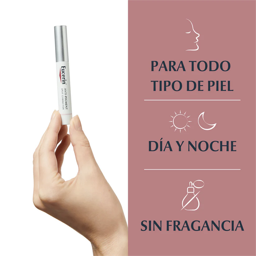 Anti-Pigment Lápiz Corrector – Tratamiento puntual de alta precisión para manchas