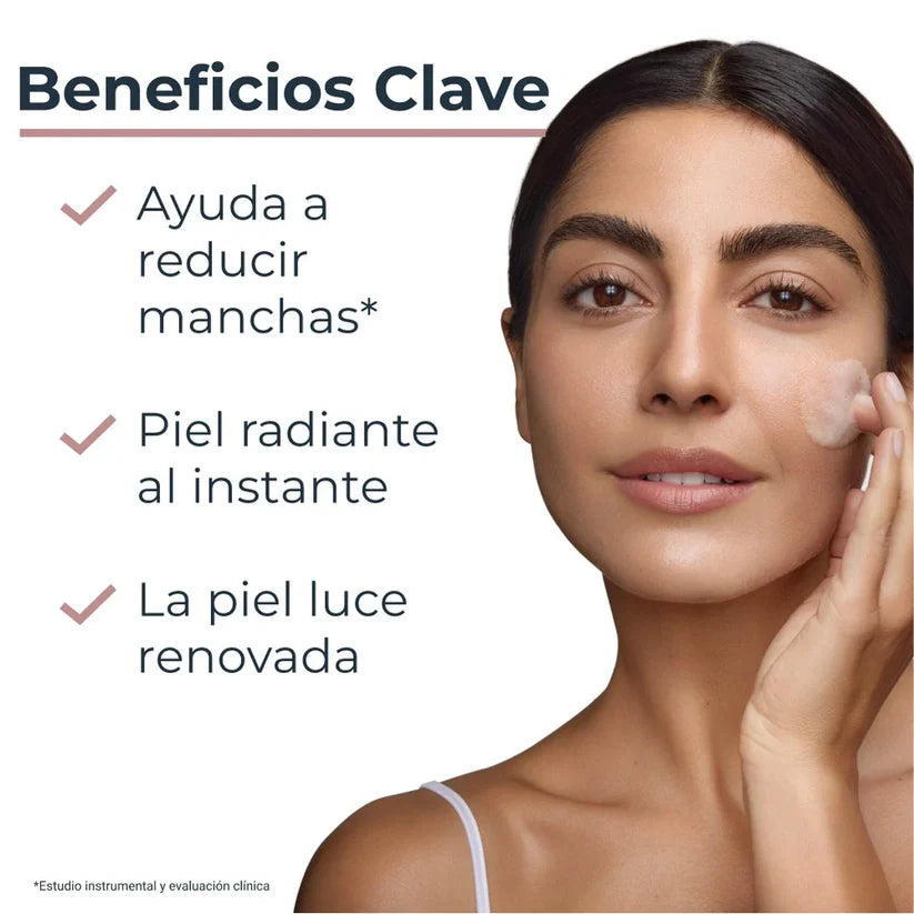 Anti-Pigment Gel Limpiador AHA 2% – Limpieza + exfoliación para un tono más uniforme