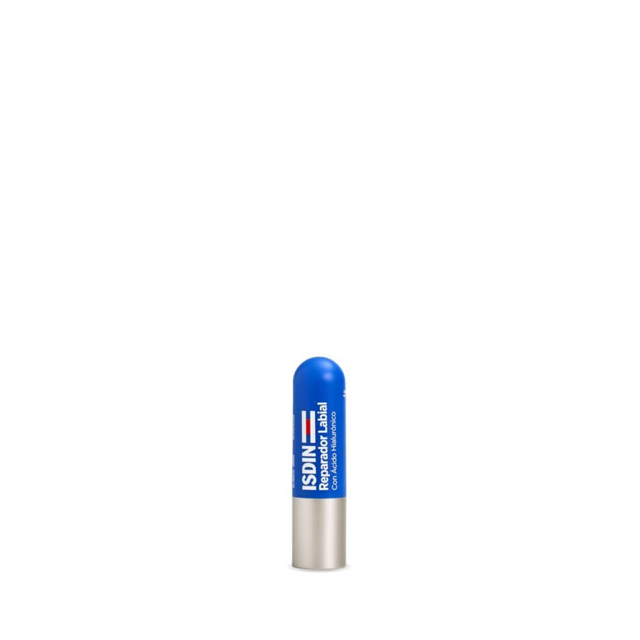ISDIN Reparador Labial con Ácido Hialurónico - Stick reparador hidratante 4 g