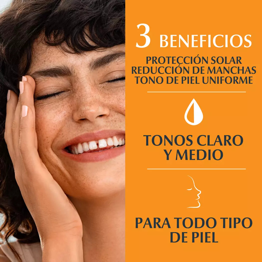 Pigment Control Tinted – Anti-manchas con color que unifica e ilumina al instante