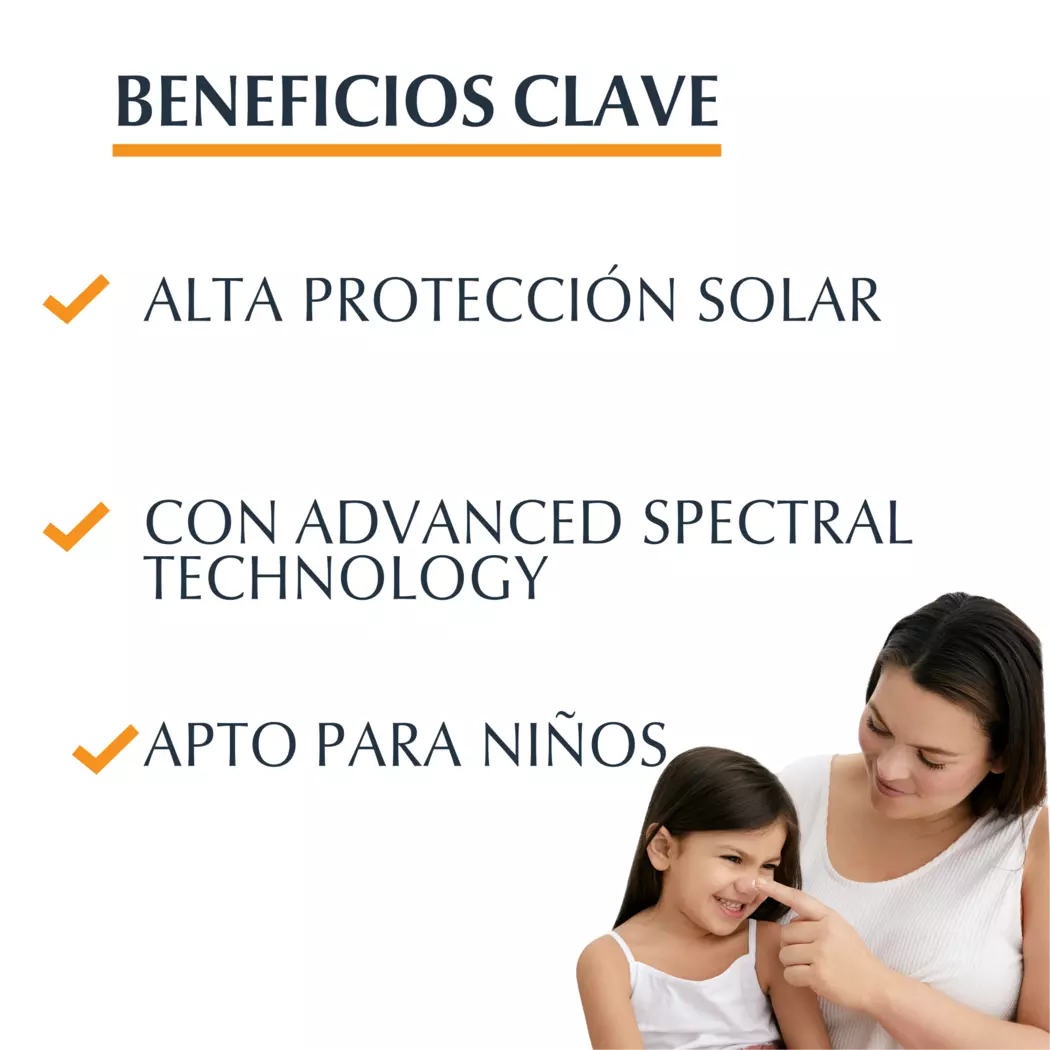 Sensitive Protect Kids Sun Spray SPF 50+ - Protección ultra alta para piel sensible