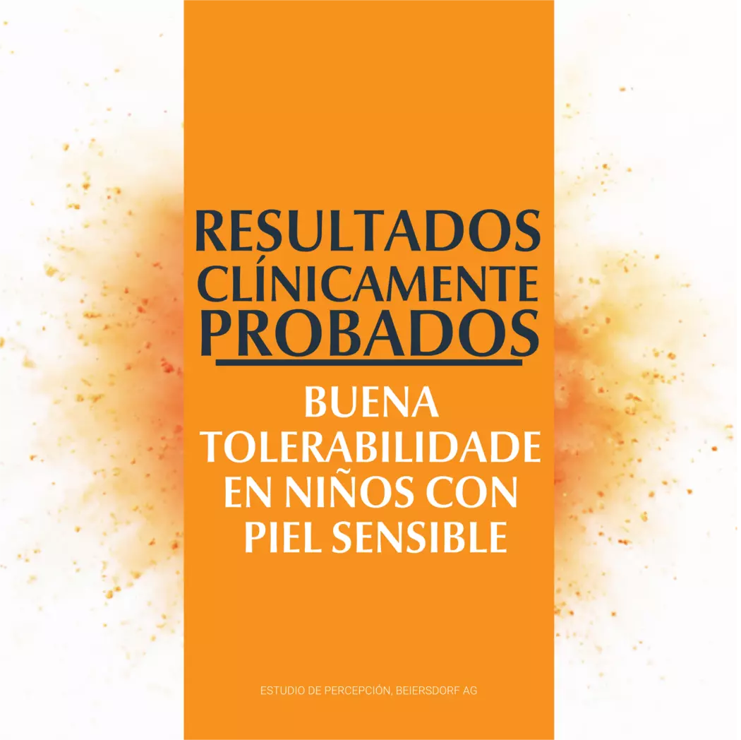 Sensitive Protect Kids Sun Spray SPF 50+ - Protección ultra alta para piel sensible