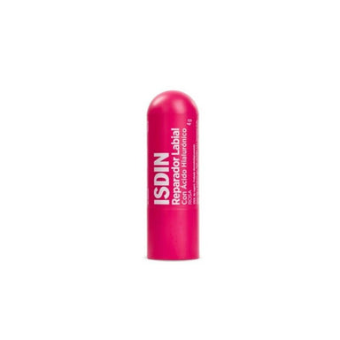 ISDIN Reparador Labial con color tono Rosa — stick 4 g