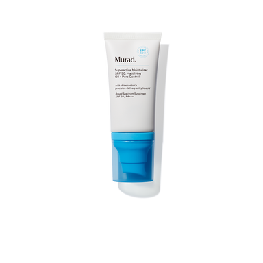 Murad Superactive Moisturizer SPF 40 Mattifying — Bloqueador / Protector solar