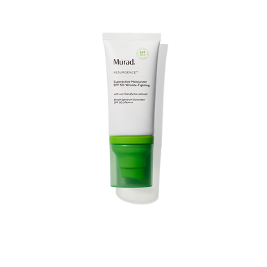 Murad Superactive Moisturizer SPF 50 Wrinkle-Fighting — envase