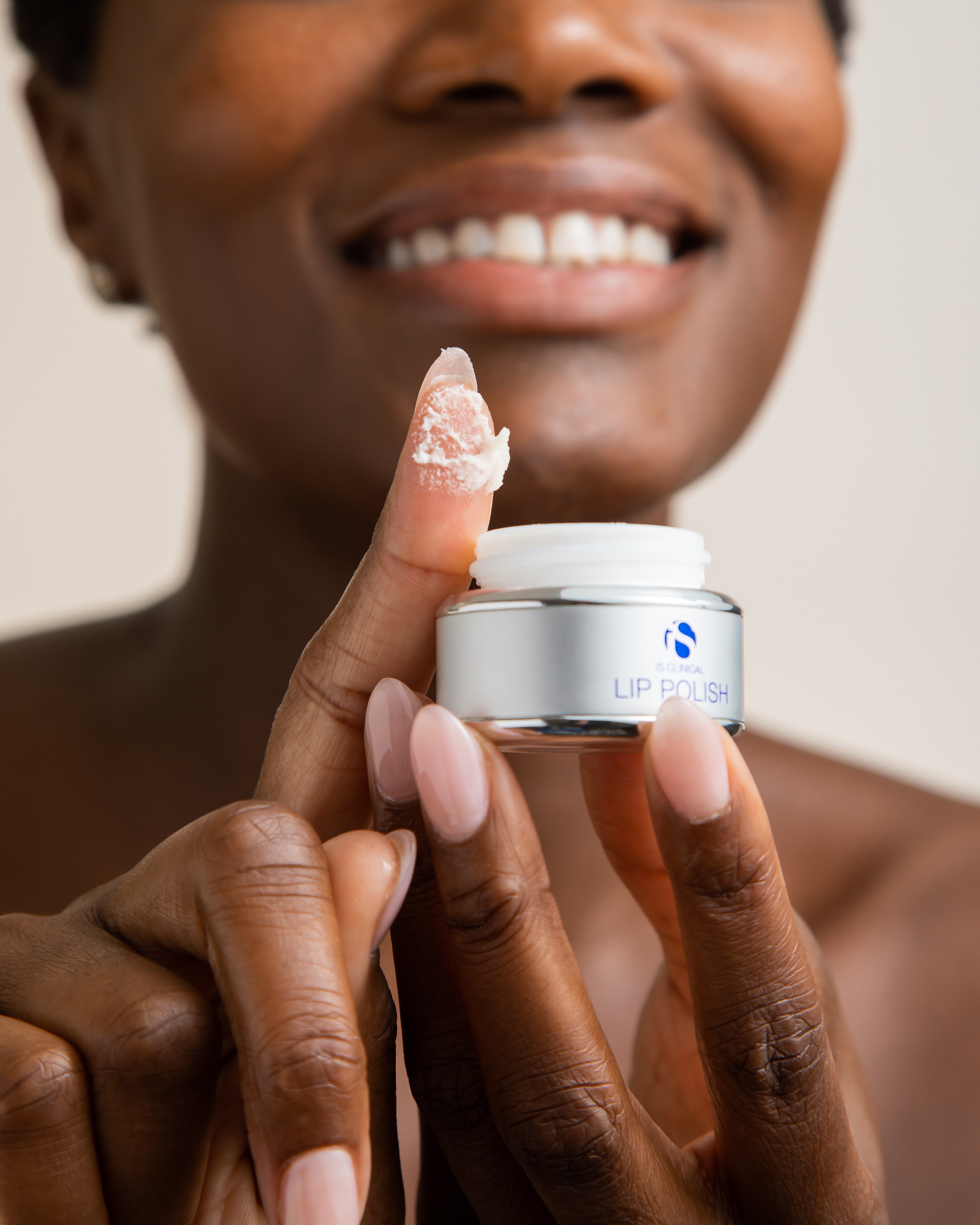 Lip Polish - Exfoliante suave para labios suaves e hidratados