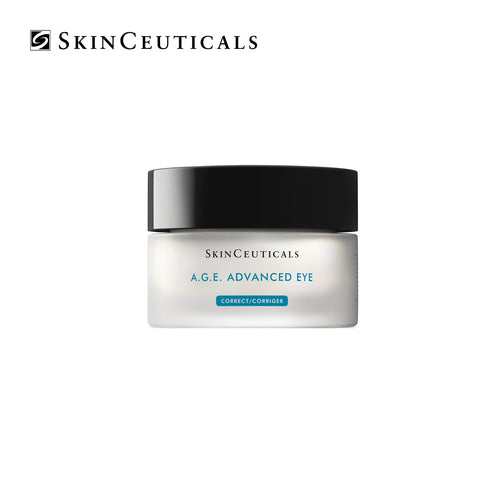 A.G.E. Advanced Eye - Contorno para patas de gallo, ojeras y bolsas