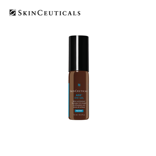 AOX+ Eye Gel - Gel antioxidante de contorno de ojos con vitamina C