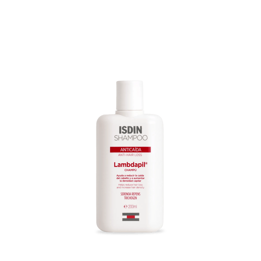Lambdapil Anticaída Shampoo - Champú anticaída 200 ml