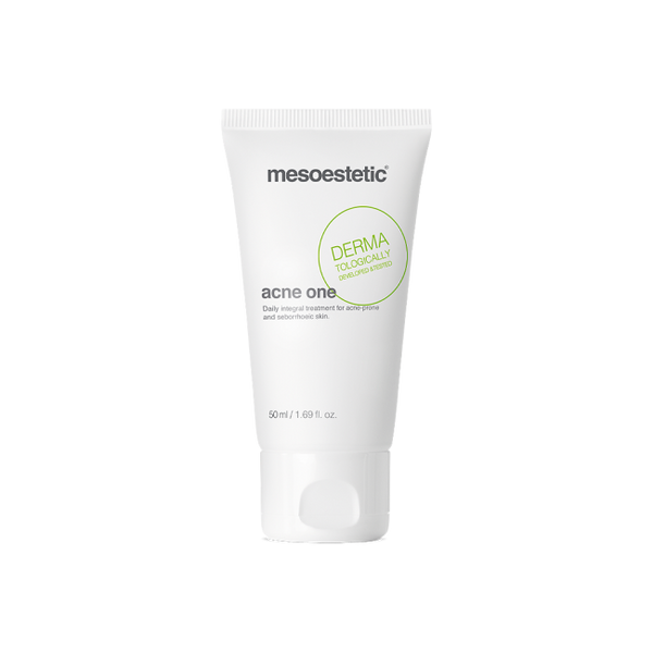 Mesoestetic Acne One - Crema diaria para piel con acné y exceso de sebo