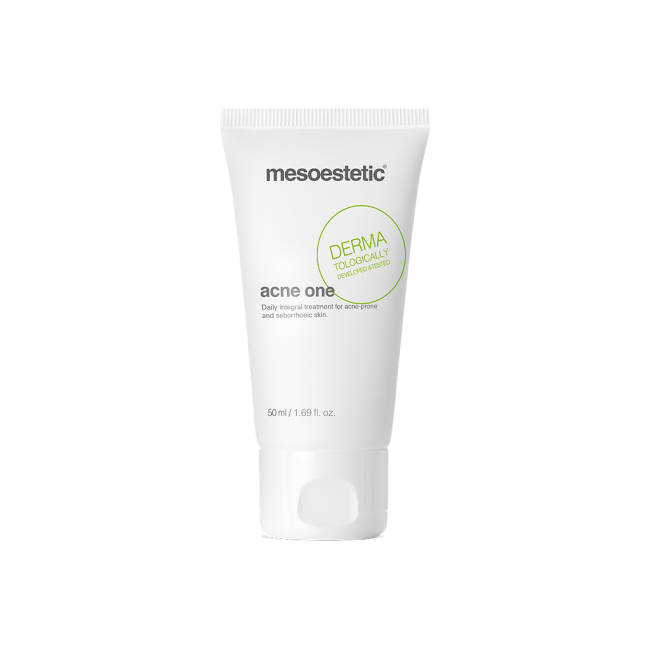 Acne One - Tratamiento facial para piel grasa con tendencia acneica