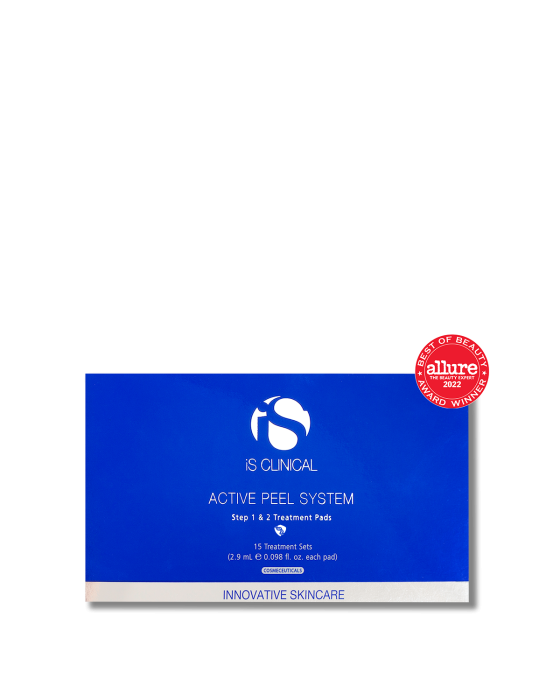 Active Peel System - Peeling exfoliante en dos pasos para casa