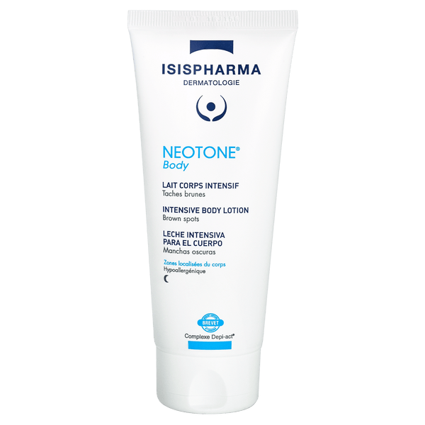 NEOTONE Body - Tratamiento para Cuerpo Intensivo Despigmentante y Hidratante