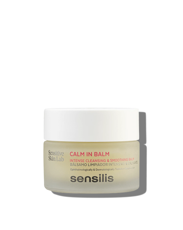 Calm in Balm - Bálsamo limpiador y desmaquillante calmante para piel sensible