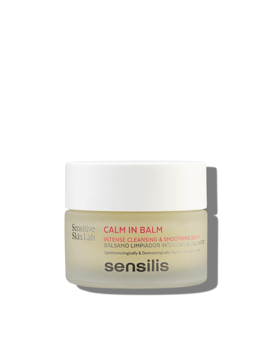 Calm in Balm - Bálsamo limpiador y desmaquillante para piel sensible