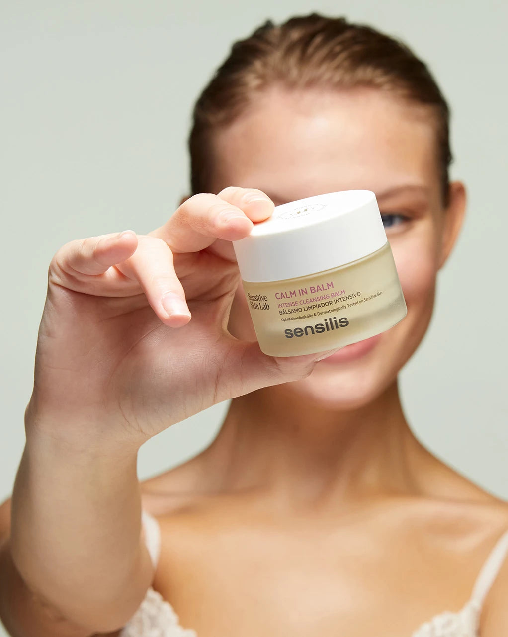 Calm in Balm - Bálsamo limpiador y desmaquillante calmante para piel sensible
