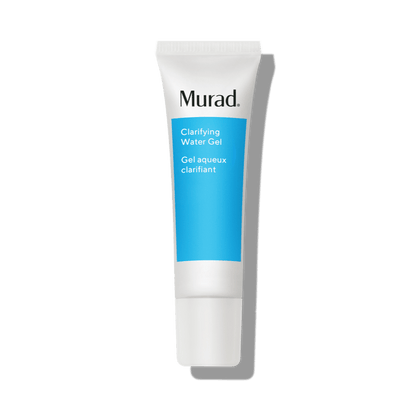 Clarifying Water Gel