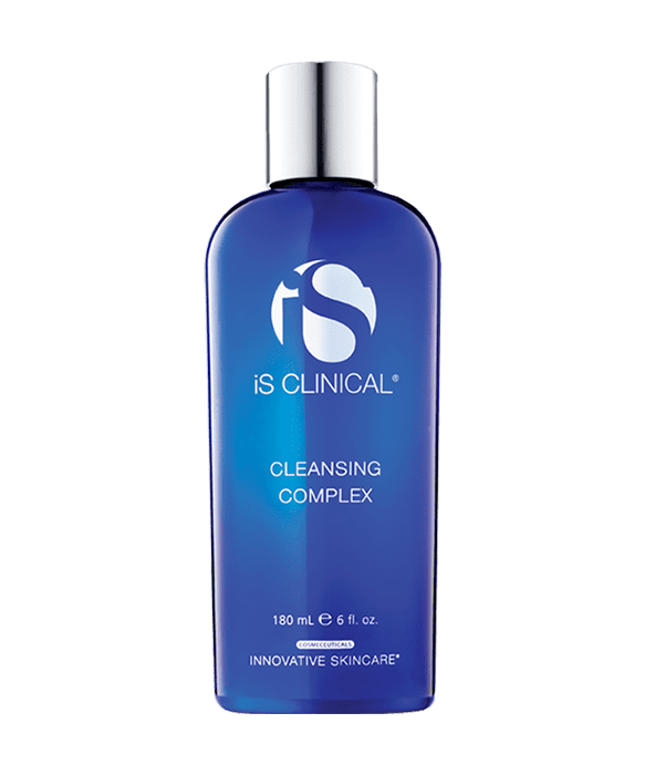 Cleansing Complex - Limpiador facial con ácido salicílico para limpieza profunda sin resecar